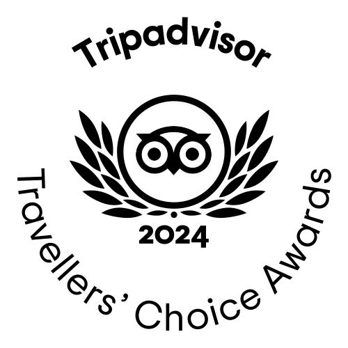  Trip Advisor Award for Excellence 2024